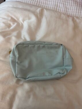 Sky Blue Stoney Clover Lane Large Pouch